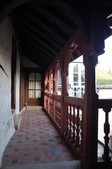 Vue Chateau Blois